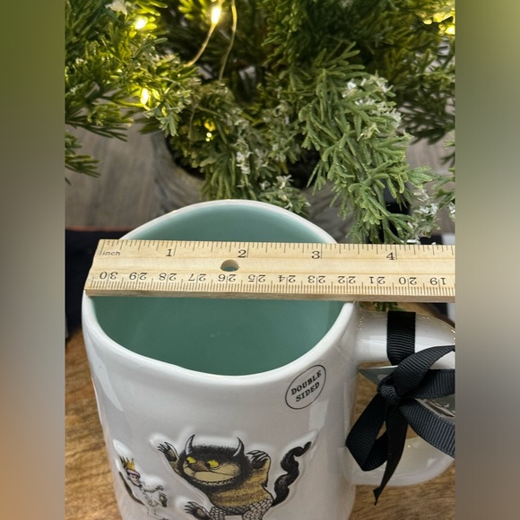 ✨ Brand New w/Tags Where the Wild Things Are WILD THING Double Sided Mug ✨ - Picture 11 of 12